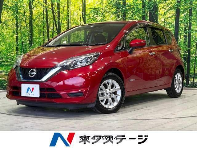 Nissan NOTE 2018-08 305431-0