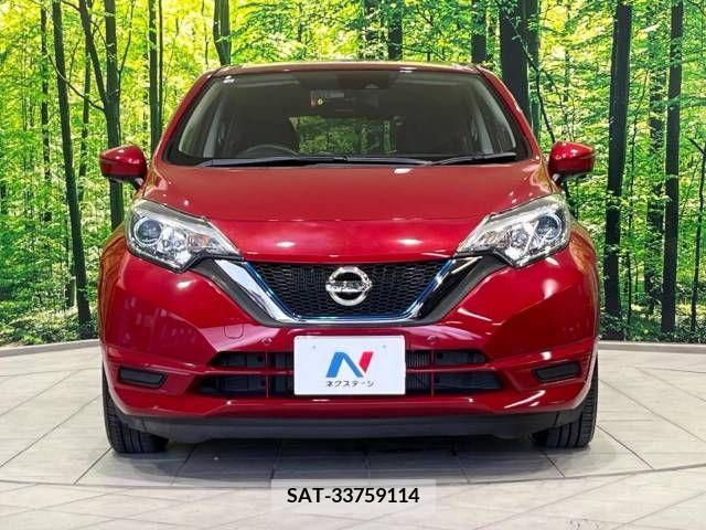 Nissan NOTE 2018-08 305431-14