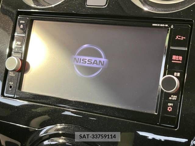 Nissan NOTE 2018-08 305431-2