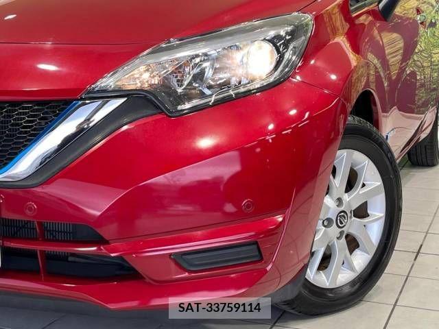 Nissan NOTE 2018-08 305431-12