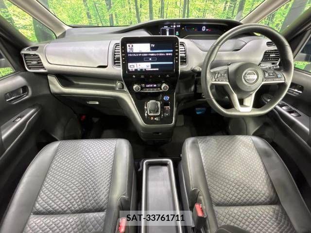 Nissan SERENA 2019-11 325054-1