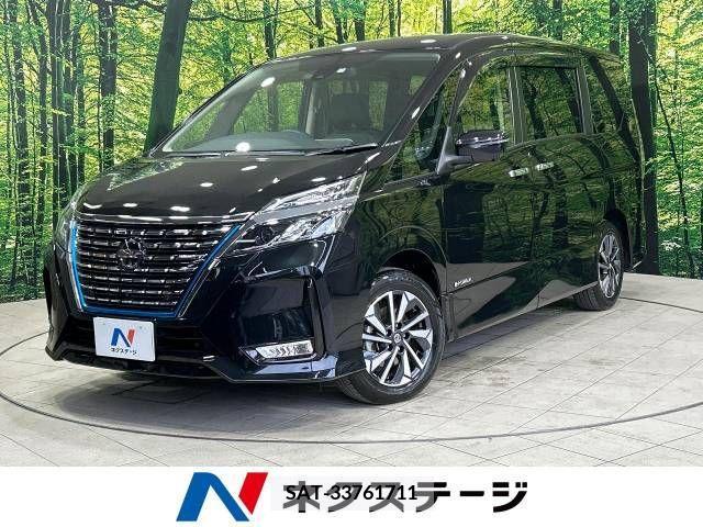 Nissan SERENA 2019-11 325054-0