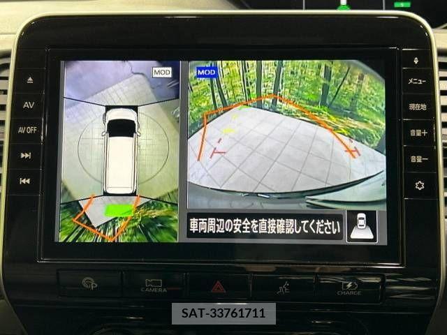 Nissan SERENA 2019-11 325054-3