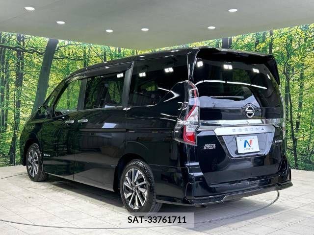Nissan SERENA 2019-11 325054-18