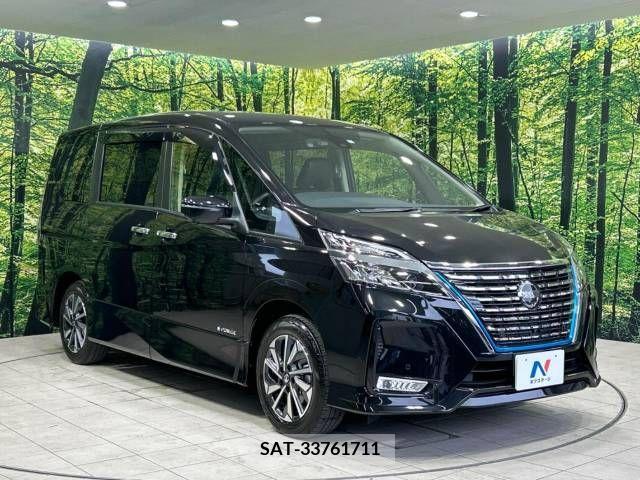 Nissan SERENA 2019-11 325054-17