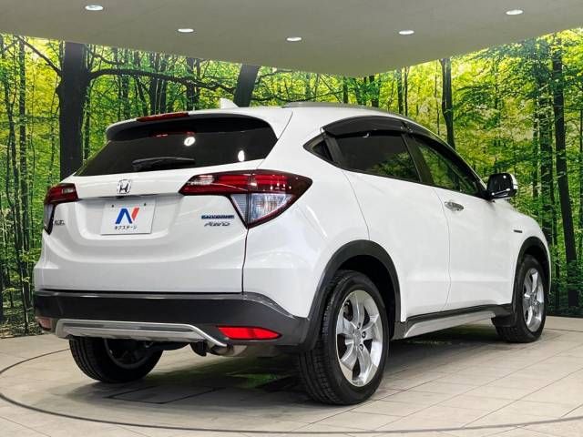 Honda VEZEL 2014-07 17631-17