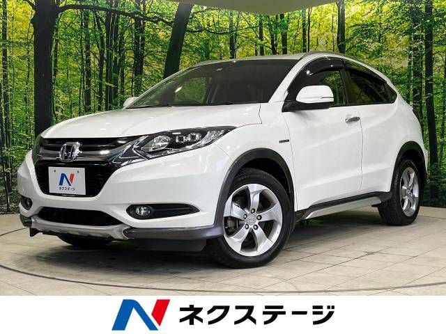 Honda VEZEL 2014-07 17631-0