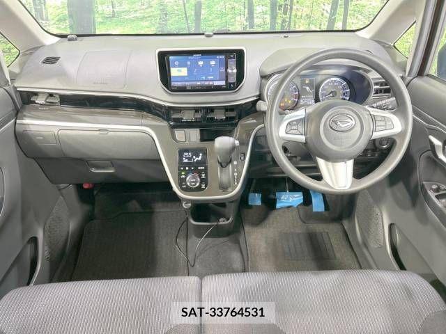 Daihatsu MOVE CUSTOM 2017-11 309365-1
