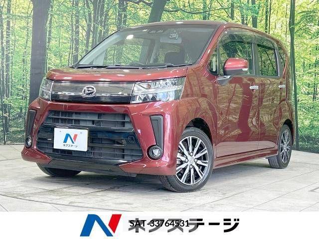 Daihatsu MOVE CUSTOM 2017-11 309365-0