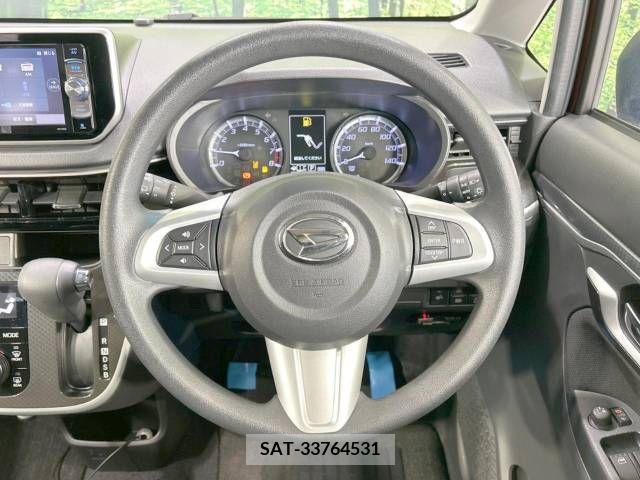 Daihatsu MOVE CUSTOM 2017-11 309365-11