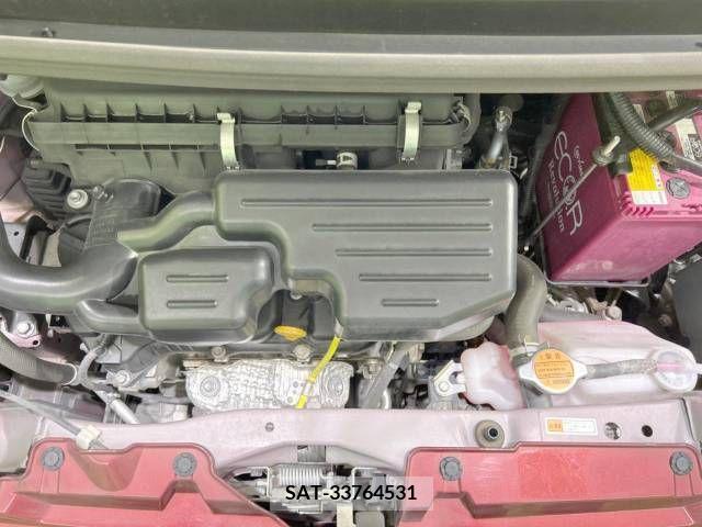 Daihatsu MOVE CUSTOM 2017-11 309365-18