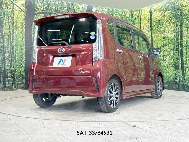 Daihatsu MOVE CUSTOM 2017-11 309365-17