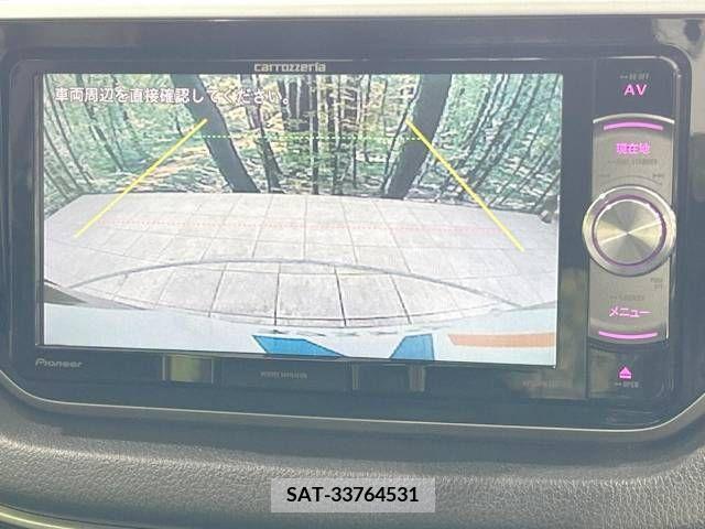 Daihatsu MOVE CUSTOM 2017-11 309365-4