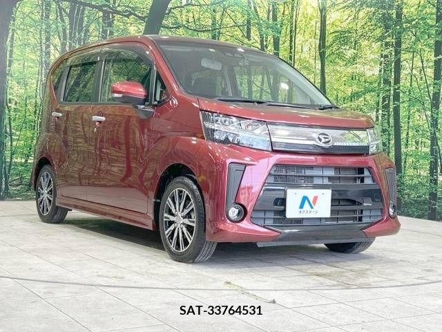 Daihatsu MOVE CUSTOM 2017-11 309365-16