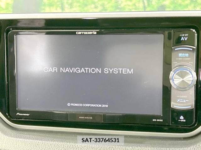 Daihatsu MOVE CUSTOM 2017-11 309365-3