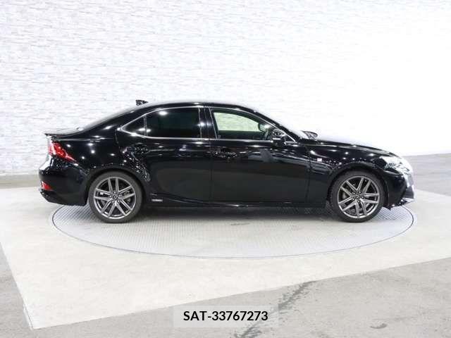 Lexus IS 2013-10 297904-7