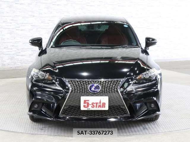 Lexus IS 2013-10 297904-5