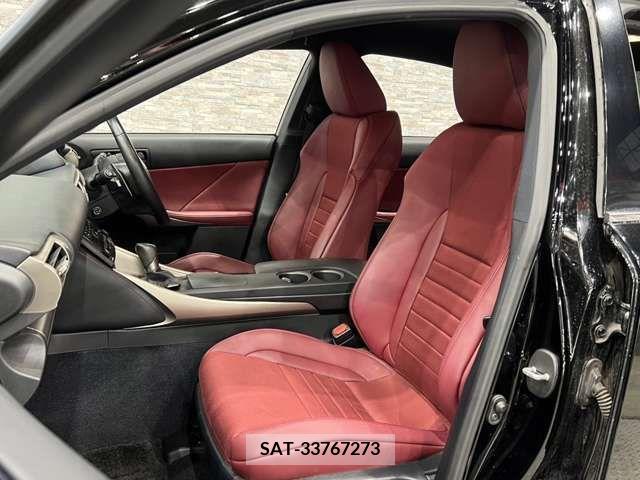 Lexus IS 2013-10 297904-16
