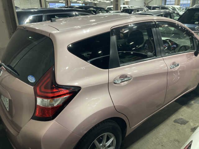 Nissan NOTE 2017-03 188178-2