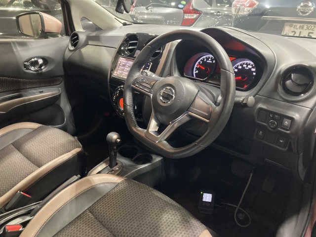 Nissan NOTE 2017-03 188178-1