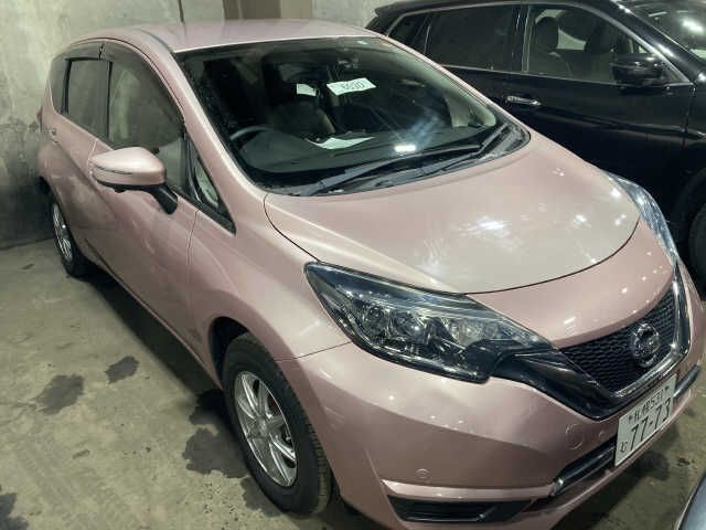 Nissan NOTE 2017-03 188178-0