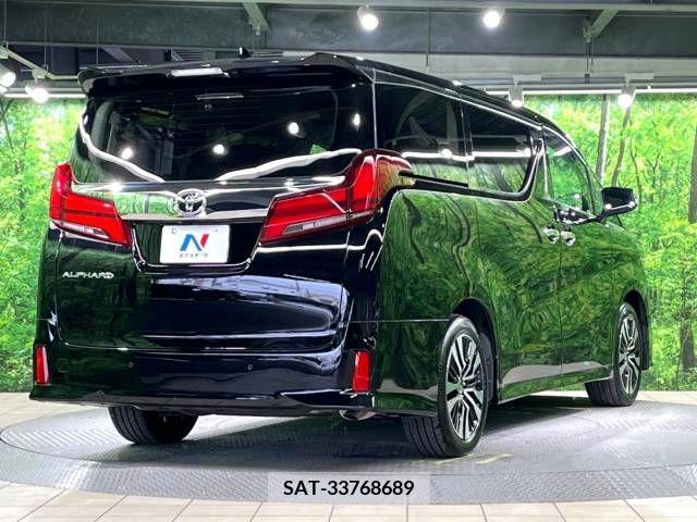 Toyota ALPHARD 2022-12 211159-19