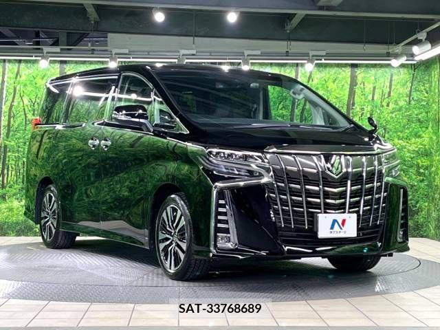 Toyota ALPHARD 2022-12 211159-18