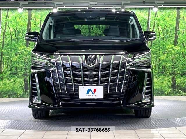 Toyota ALPHARD 2022-12 211159-16