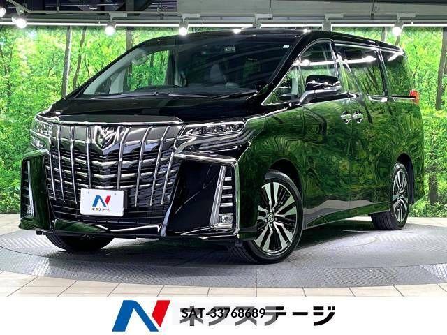 Toyota ALPHARD 2022-12 211159-0