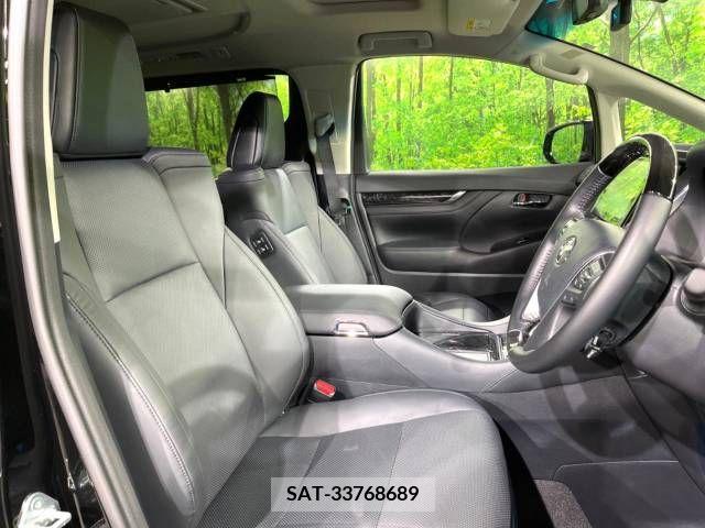 Toyota ALPHARD 2022-12 211159-12