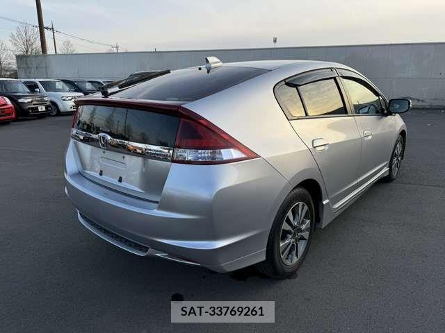 Honda INSIGHT EXCLUSIVE 2012-02 372363-4