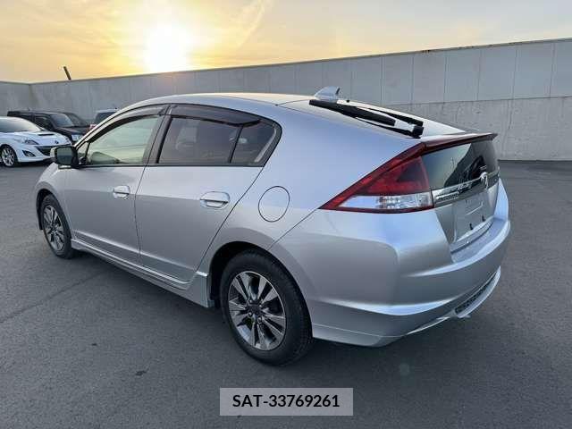 Honda INSIGHT EXCLUSIVE 2012-02 372363-3