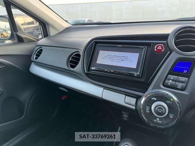 Honda INSIGHT EXCLUSIVE 2012-02 372363-2