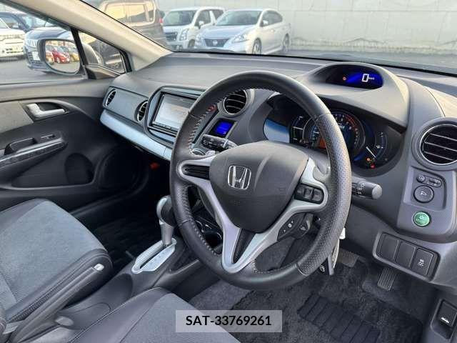 Honda INSIGHT EXCLUSIVE 2012-02 372363-1