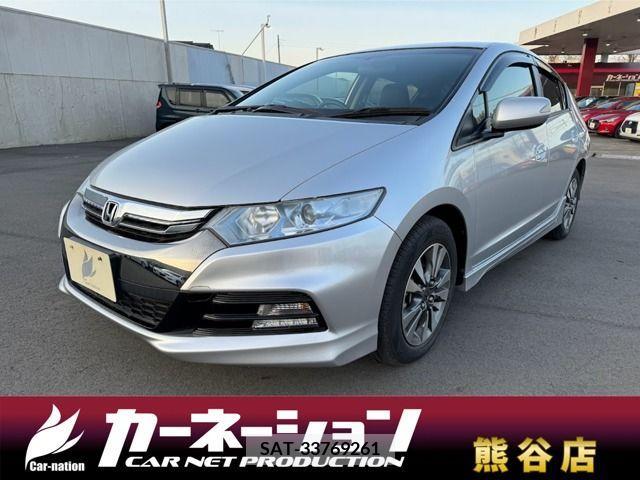 Honda INSIGHT EXCLUSIVE 2012-02 372363-0