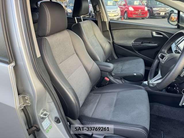 Honda INSIGHT EXCLUSIVE 2012-02 372363-6