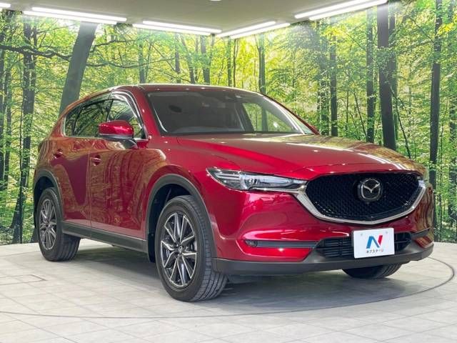 Mazda CX-5 2018-10 190939-16