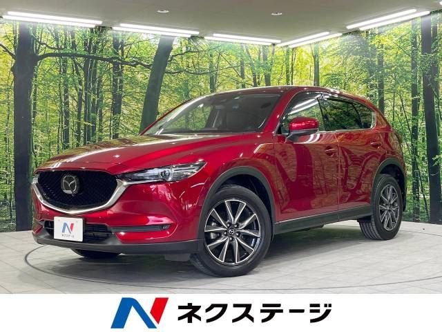 Mazda CX-5 2018-10 190939-0