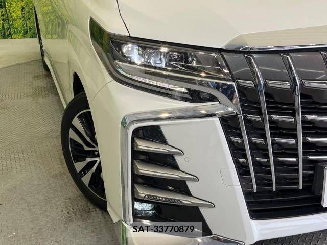 Toyota ALPHARD 2021-09 279109-13