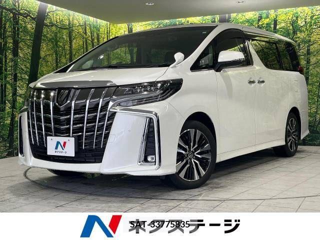 Toyota ALPHARD 2023-02 299581-0