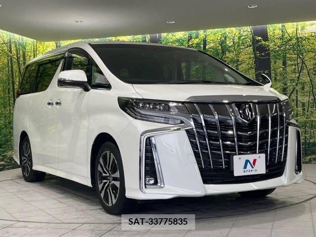 Toyota ALPHARD 2023-02 299581-14