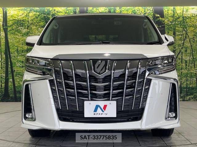 Toyota ALPHARD 2023-02 299581-12