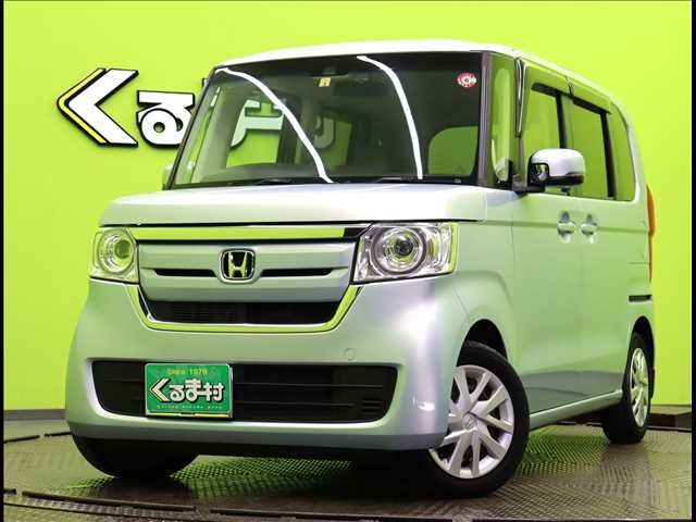 Honda N BOX 2018-03 188621-0