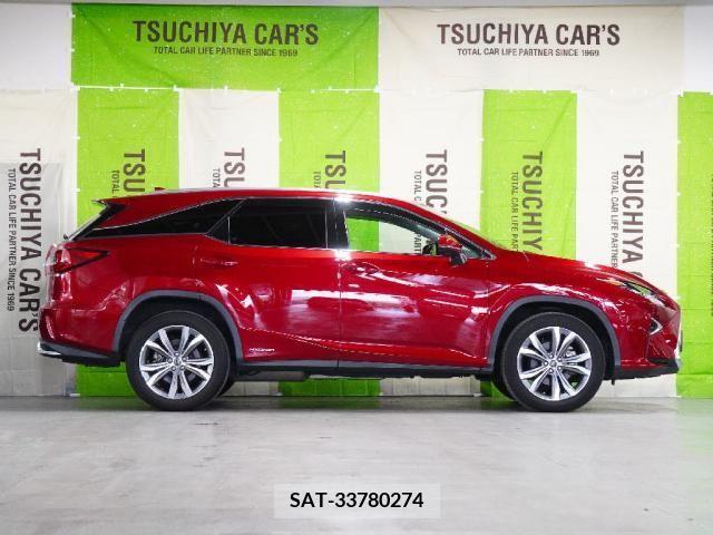 Lexus RX 2019-03 251048-18