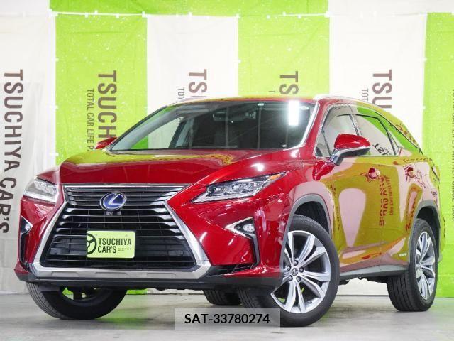 Lexus RX 2019-03 251048-0