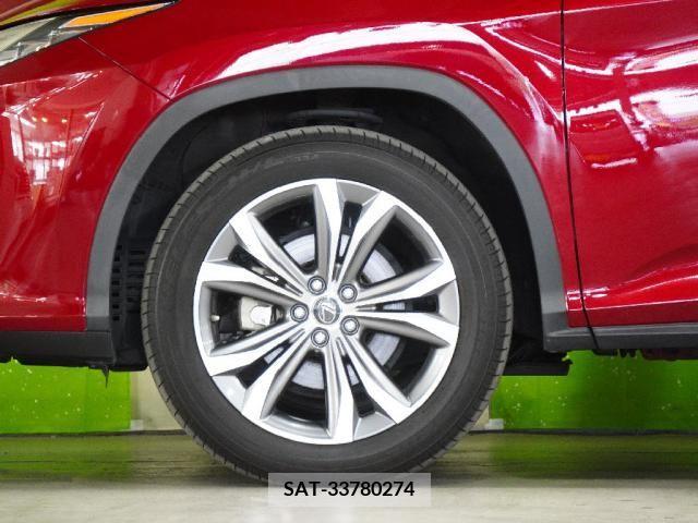 Lexus RX 2019-03 251048-19