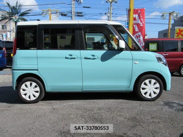 Suzuki SPACIA 2017-02 222095-3