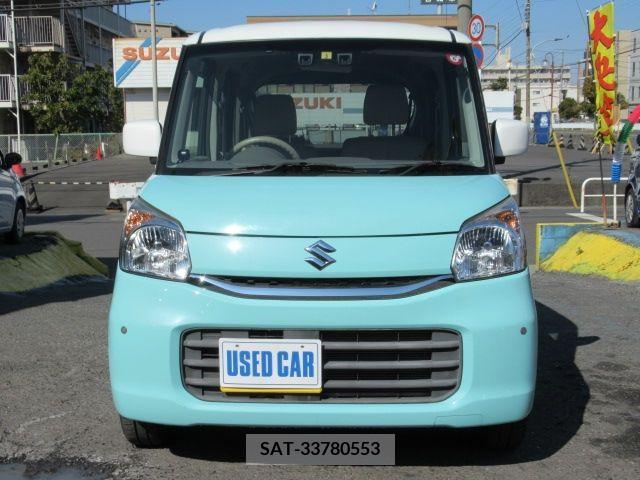 Suzuki SPACIA 2017-02 222095-5