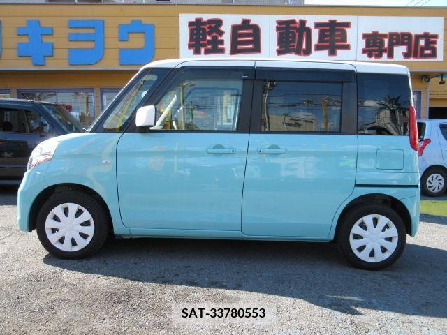 Suzuki SPACIA 2017-02 222095-4
