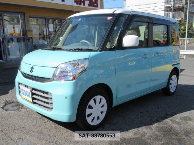 Suzuki SPACIA 2017-02 222095-0